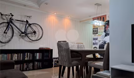 Apartamento com 2 quartos à venda em Barro Branco (zona Norte) - SP