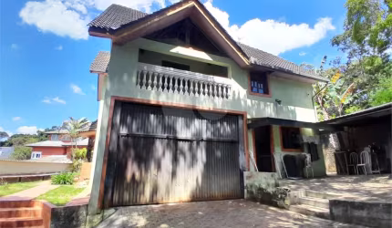 Sobrado com 3 quartos à venda em Samambaia - SP
