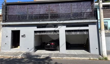 Sobrado com 7 quartos à venda ou para locação em Lauzane Paulista - SP
