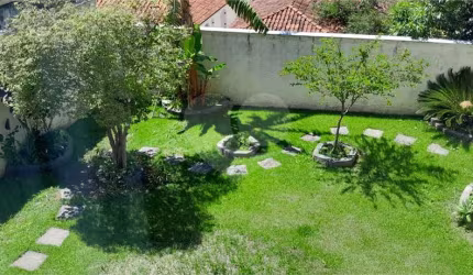 Sobrado com 4 quartos à venda ou para locação em Jardim Leonor Mendes De Barros - SP