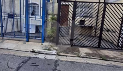 Sobrado com 2 quartos à venda em Tucuruvi - SP