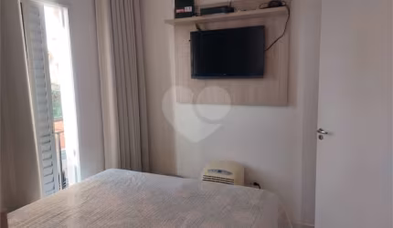 Apartamento com 2 quartos à venda em Vila Dom Pedro Ii - SP
