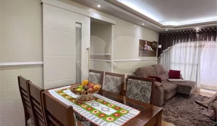 Apartamento com 3 quartos à venda em Santa Teresinha - SP