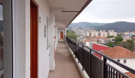 Apartamento com 2 quartos à venda em Vila Nova Mazzei - SP