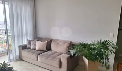 Apartamento com 2 quartos à venda em Vila Paiva - SP