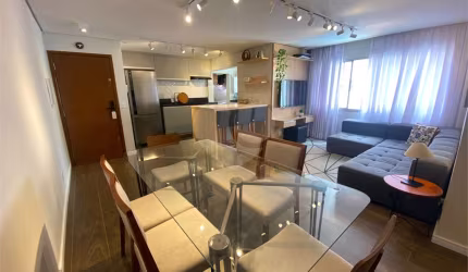 Apartamento com 3 quartos à venda em Santa Teresinha - SP