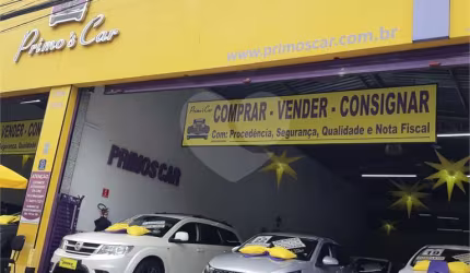 Salão Comercial à venda em Imirim - SP