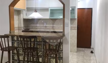 Apartamento com 1 quartos à venda em Bela Vista - SP