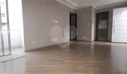 Apartamento com 2 quartos à venda em Vila Mazzei - SP