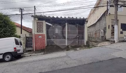 Casa com 7 quartos à venda em Vila Isolina Mazzei - SP
