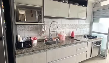 Apartamento com 2 quartos à venda em Vila Nova Mazzei - SP