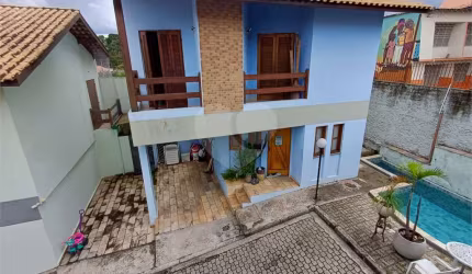 Condomínio com 3 quartos à venda em Vila Mazzei - SP
