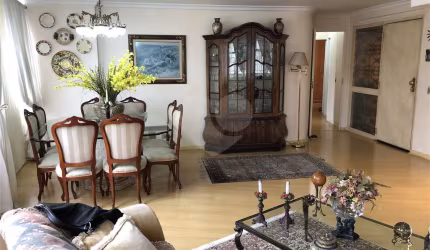 Apartamento com 4 quartos à venda em Jardim Paulistano - SP