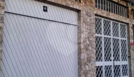 Sobrado com 4 quartos à venda ou para locação em Vila Baruel - SP