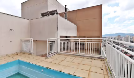 Cobertura com 3 quartos à venda em Santa Teresinha - SP
