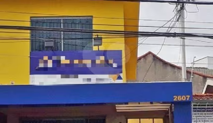 Sobrado com 4 quartos à venda ou para locação em Lauzane Paulista - SP