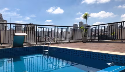 Cobertura com 4 quartos à venda ou para locação em Santana - SP