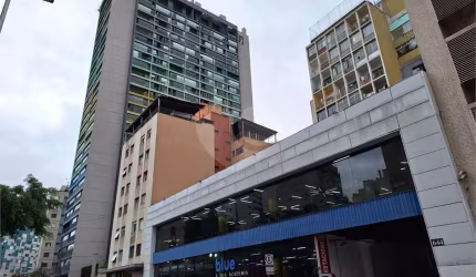 Galpão à venda ou para locação em Bela Vista - SP