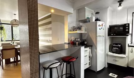 Apartamento com 4 quartos à venda em Santana - SP