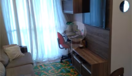 Apartamento com 2 quartos à venda em Imirim - SP