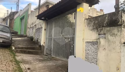 Terreno à venda em Vila Mazzei - SP