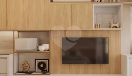 Apartamento com 1 quartos à venda ou para locação em Higienópolis - SP