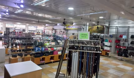 Salão Comercial à venda ou para locação em Canindé - SP