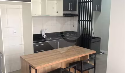 Apartamento com 2 quartos à venda ou para locação em Vila Siqueira (zona Norte) - SP