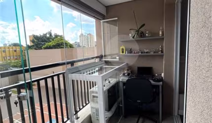 Apartamento com 2 quartos à venda em Jardim Pereira Leite - SP