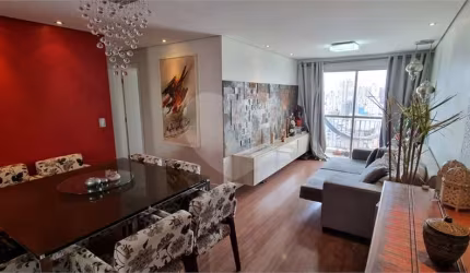 Apartamento com 3 quartos à venda em Santana - SP