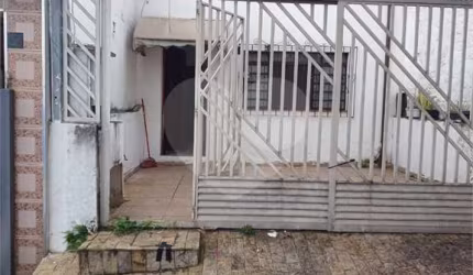 Sobrado com 3 quartos à venda ou para locação em Santana - SP