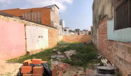 Terreno à venda em Vila Ester (zona Norte) - SP