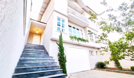 Sobrado com 4 quartos à venda em Jardim Leonor Mendes De Barros - SP