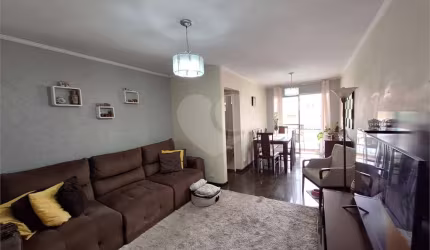 Apartamento com 3 quartos à venda em Vila Nivi - SP