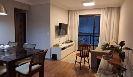 Apartamento com 3 quartos à venda em Lauzane Paulista - SP