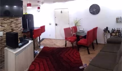 Apartamento com 2 quartos à venda ou para locação em Vila Bela Vista (zona Norte) - SP