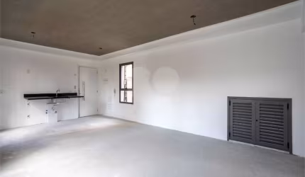 Apartamento com 1 quartos à venda em Vila Nova Conceição - SP