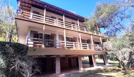 Condomínio com 5 quartos à venda ou para locação em Caraguatá - SP