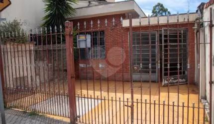 Casa térrea com 1 quartos à venda em Vila Constança - SP