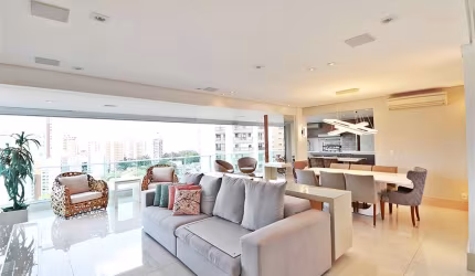 Apartamento com 4 quartos à venda em Santana - SP