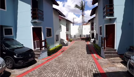 Condomínio com 2 quartos à venda em Vila Santos - SP