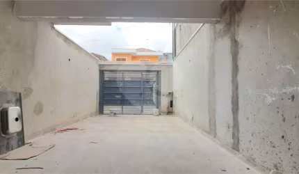 Sobrado com 3 quartos à venda em Vila Nova Mazzei - SP