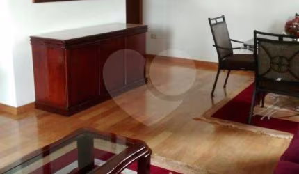 Apartamento com 4 quartos à venda ou para locação em Santana - SP