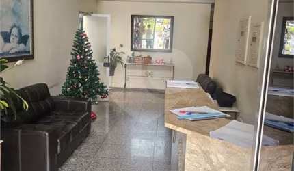 Apartamento com 2 quartos à venda em Higienópolis - SP