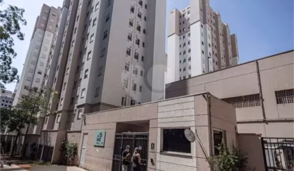 Apartamento com 2 quartos à venda em Jardim São Savério - SP