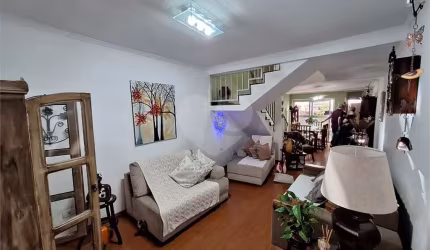 Casa com 3 quartos à venda em Jardim Da Glória - SP