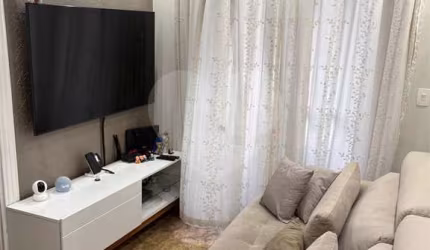 Apartamento com 2 quartos à venda em Vila Amélia - SP