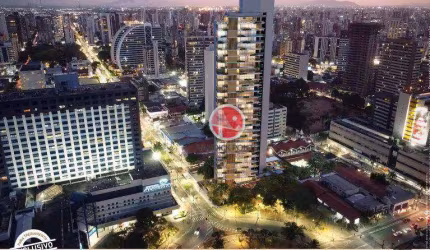 Apartamento com 4 dormitórios à venda, 234 m² por R$ 3.241.000,00 - Meireles - Fortaleza/CE