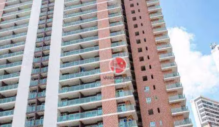 Apartamento com 3 dormitórios à venda, 78 m² por R$ 961.000,00 - Papicu - Fortaleza/CE