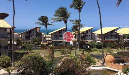 Apartamento com 2 dormitórios, 94 m² - venda por R$ 550.000,00 ou aluguel por R$ 3.900,00/mês - Taíba - São Gonçalo do Amarante/CE
